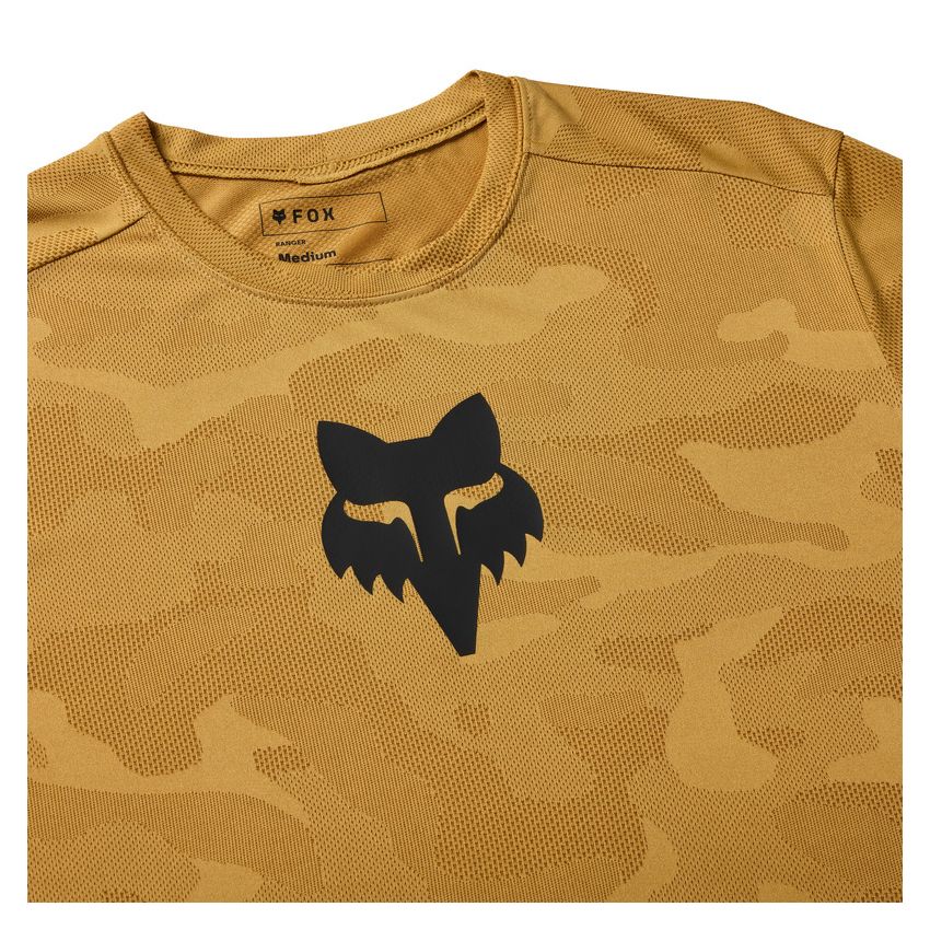 Fox Koszulka Rowerowa  Ranger Tru Dri Bronze L
