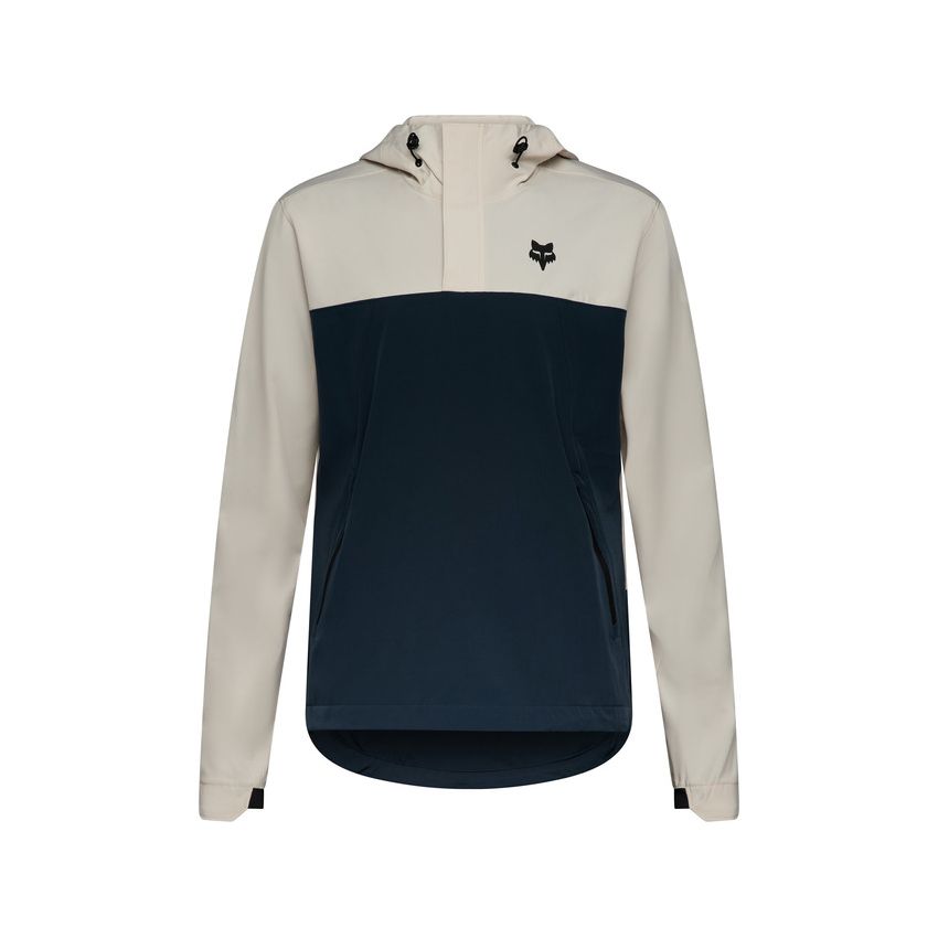 Fox Kurtka Rowerowa  Ranger Wind Pullover Chalk L