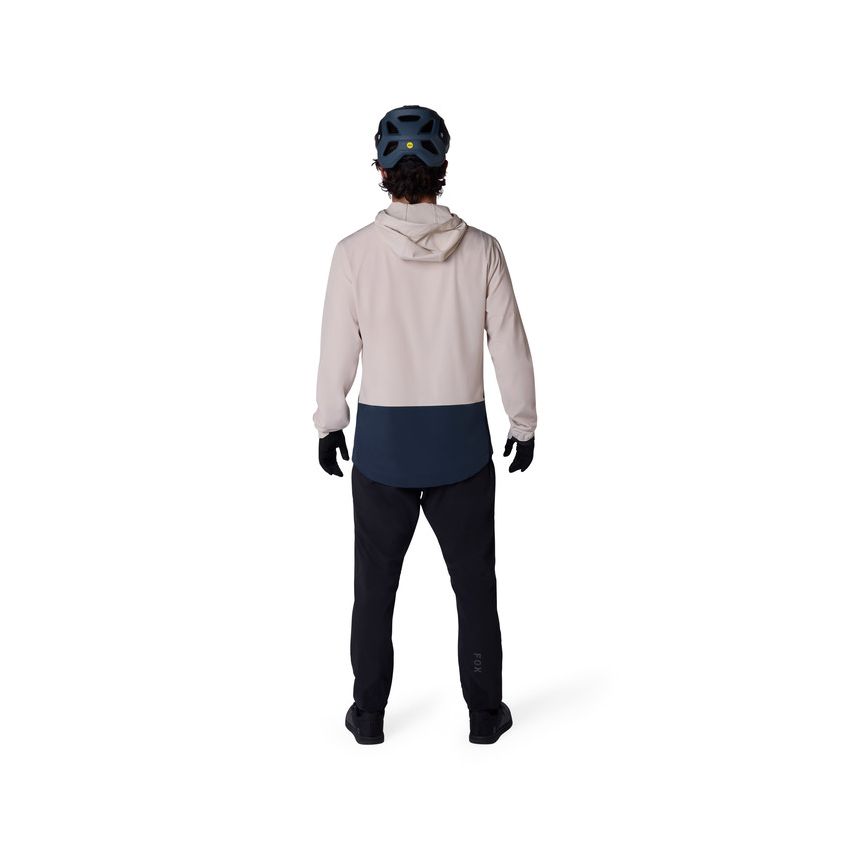 Fox Kurtka Rowerowa  Ranger Wind Pullover Chalk L