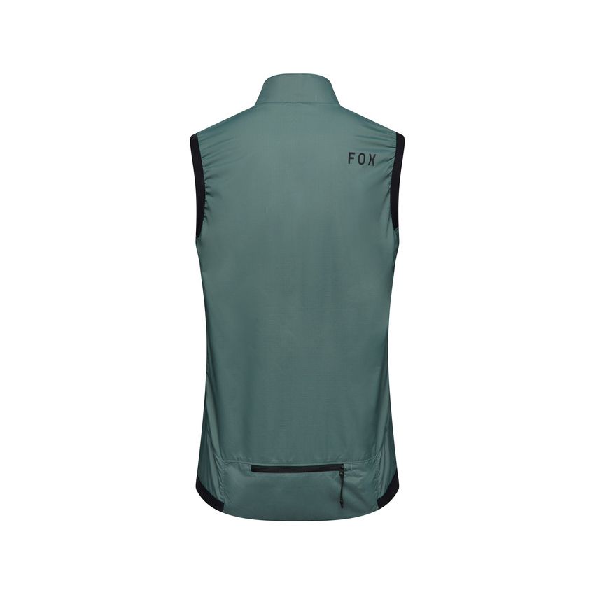 Fox Kamizelka Rowerowa  Ranger Wind Sage M