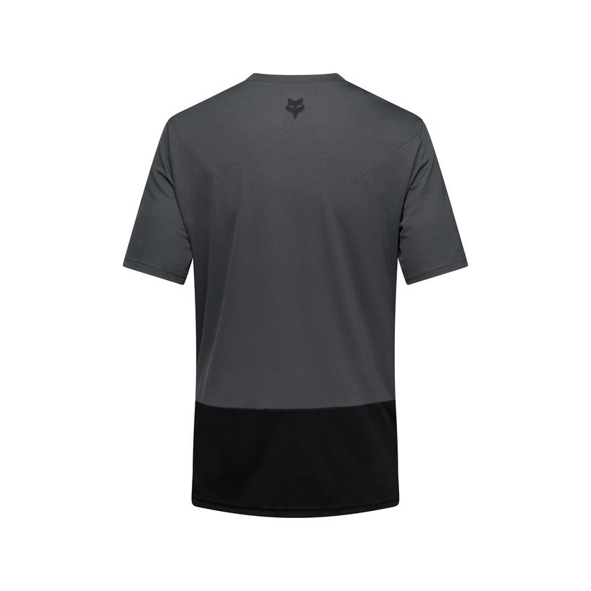Fox Koszulka Rowerowa  Ranger Wordmark Dark Shadow Xl