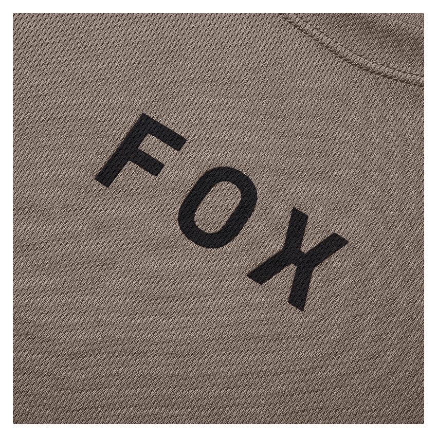 Fox Koszulka Rowerowa  Ranger Wordmark Nutmeg L
