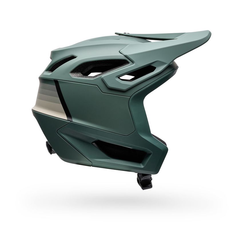 Fox Kask Rowerowy  Dropframe Pro Grid Sage L