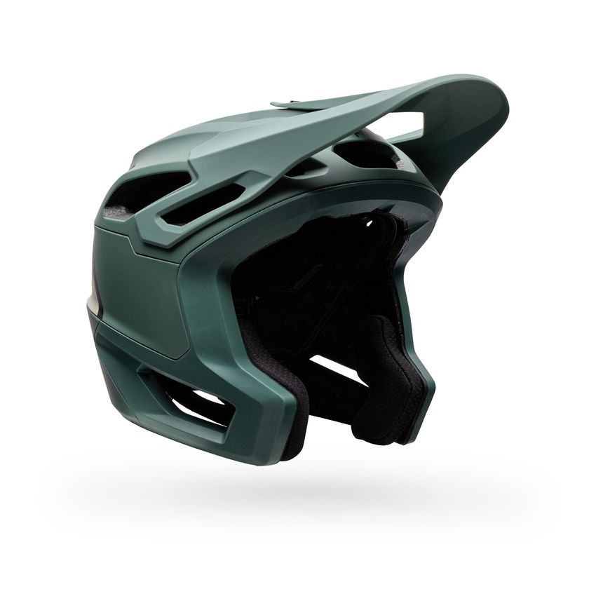 Fox Kask Rowerowy  Dropframe Pro Grid Sage L