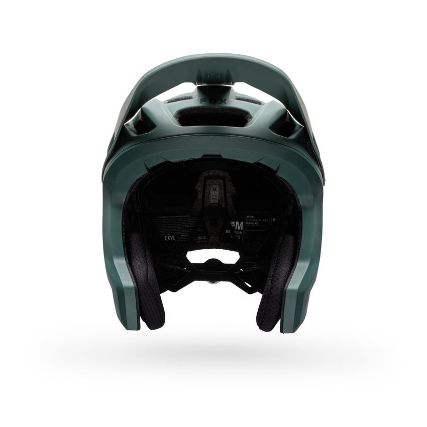 Fox Kask Rowerowy  Dropframe Pro Grid Sage L
