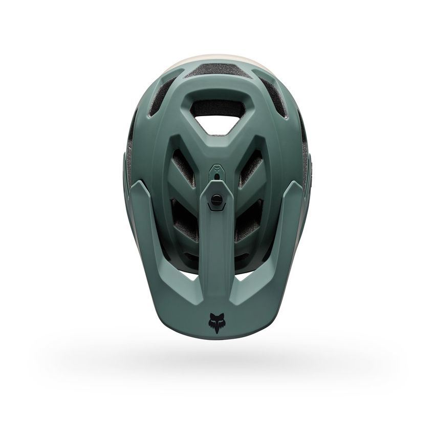 Fox Kask Rowerowy  Dropframe Pro Grid Sage L