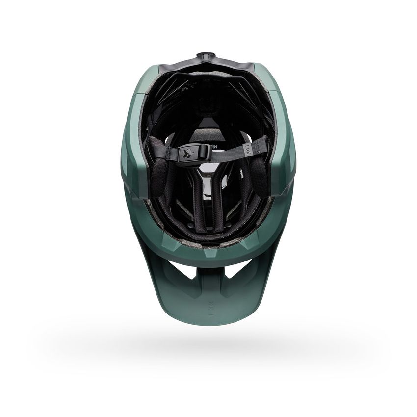 Fox Kask Rowerowy  Dropframe Pro Grid Sage L