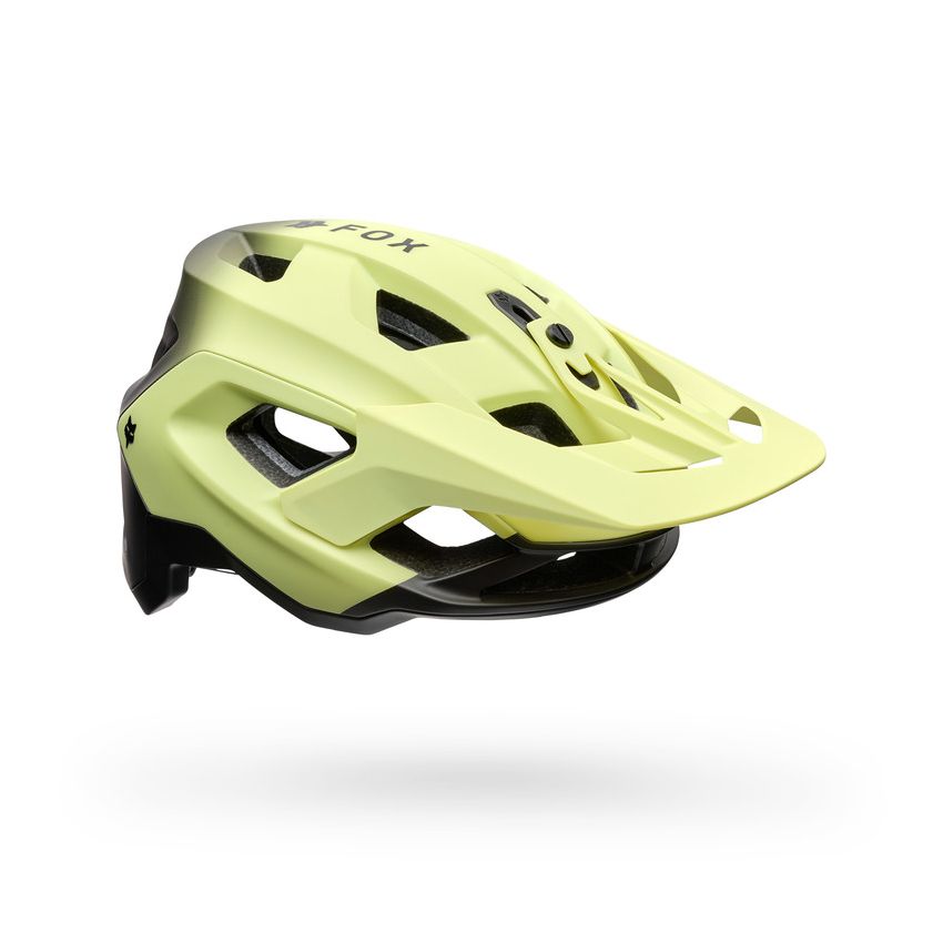 Kask FOX Speedframe Pro Backfade Lime