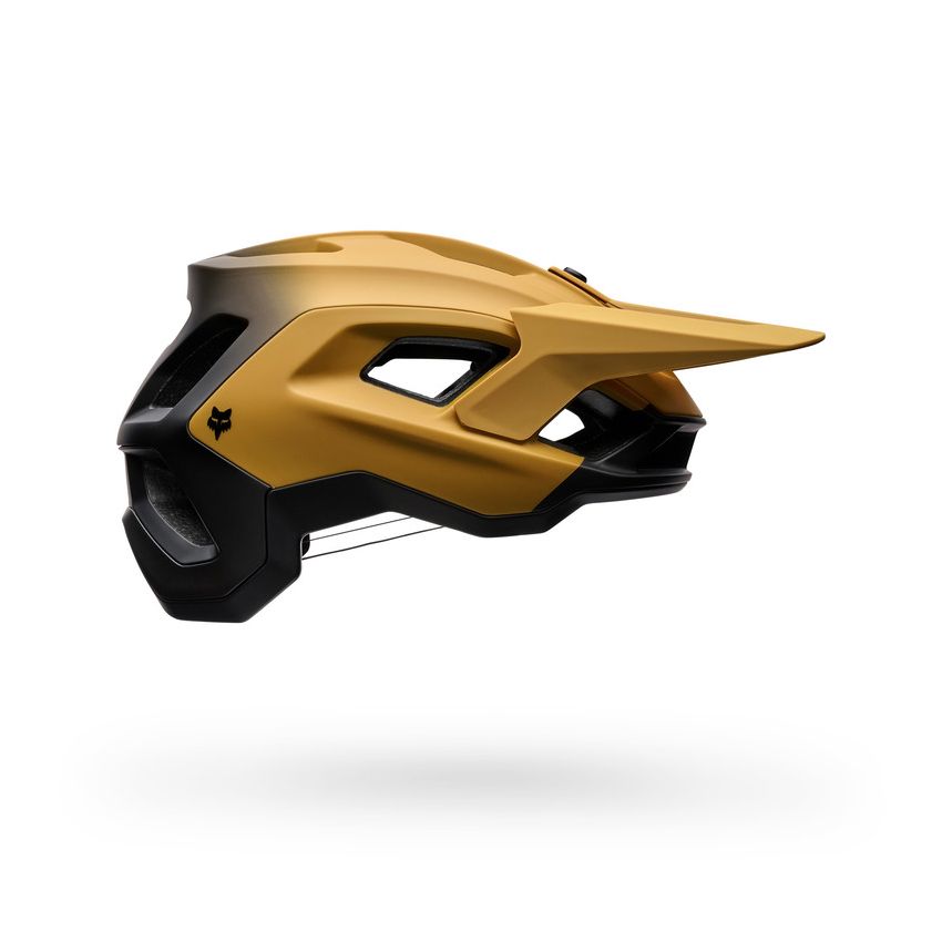 Kask FOX Speedframe Pro Backfade Bronze