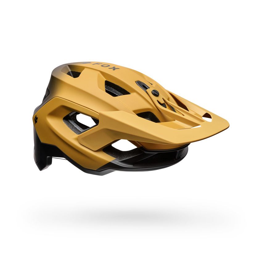 Kask FOX Speedframe Pro Backfade Bronze