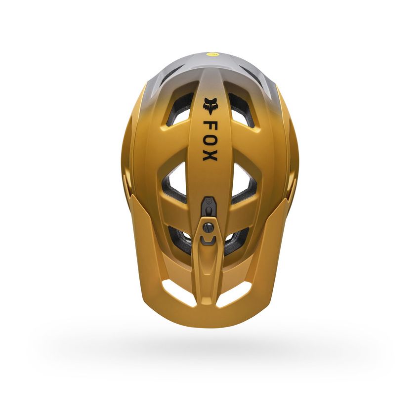Kask FOX Speedframe Pro Backfade Bronze
