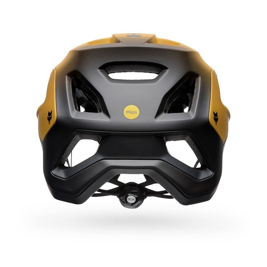 Kask FOX Speedframe Pro Backfade Bronze