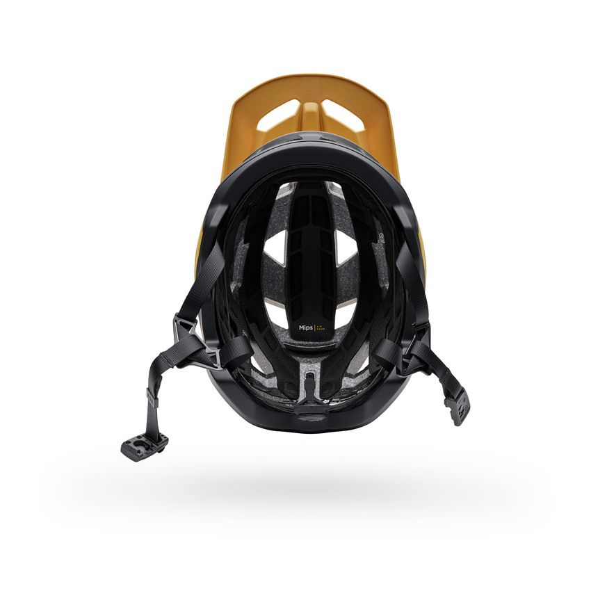 Kask FOX Speedframe Pro Backfade Bronze