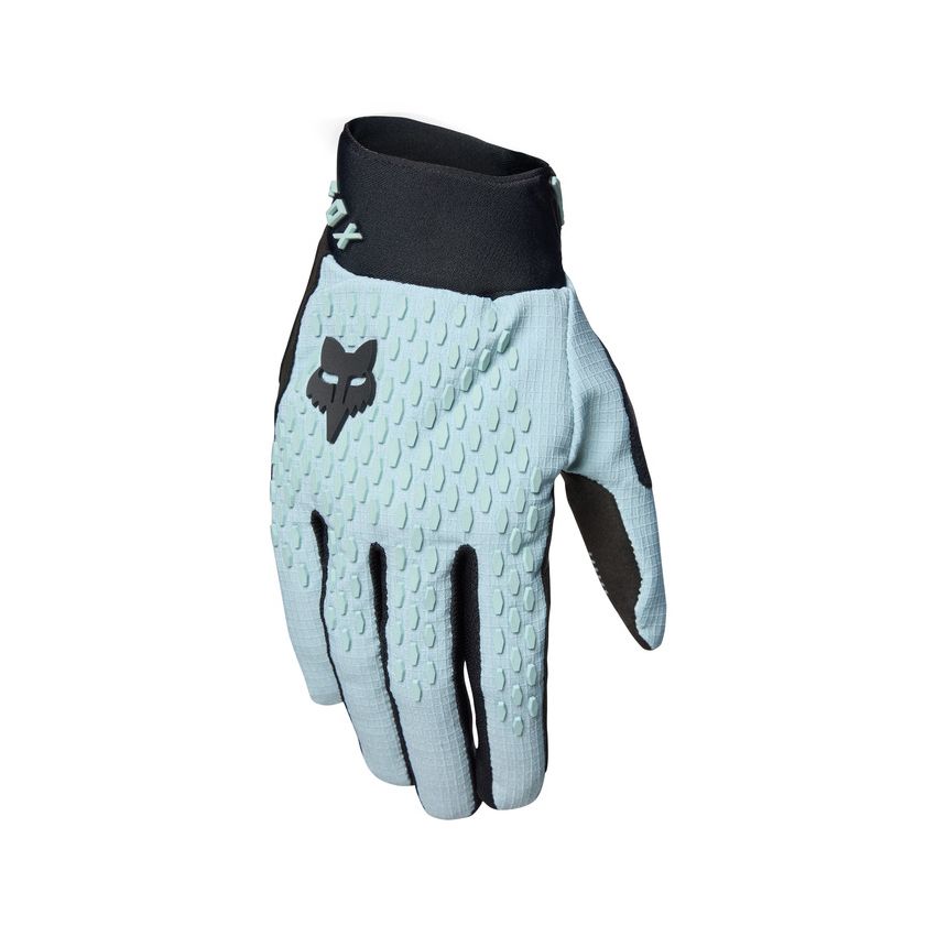 Fox RĘkawice Rowerowe Damskie  Defend Arctic Blue M