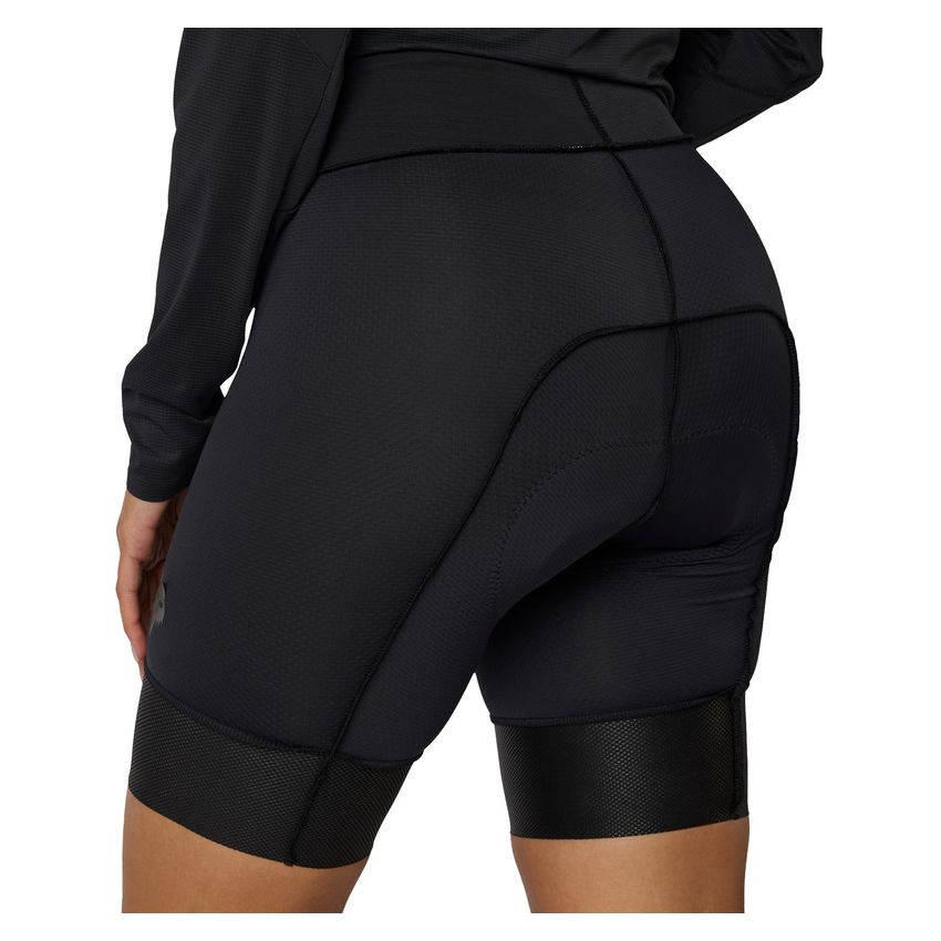 Fox Spodenki Rowerowe Damskie  Tecbase Liner Black Xs