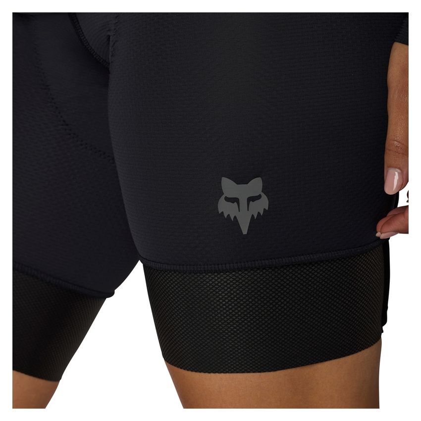 Fox Spodenki Rowerowe Damskie  Tecbase Liner Black Xs