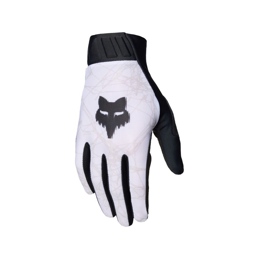 Fox RĘkawice Rowerowe  Flexair White L