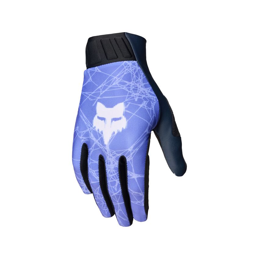 Fox RĘkawice Rowerowe  Flexair Blueberry L