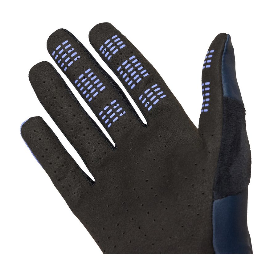 Fox RĘkawice Rowerowe  Flexair Blueberry L