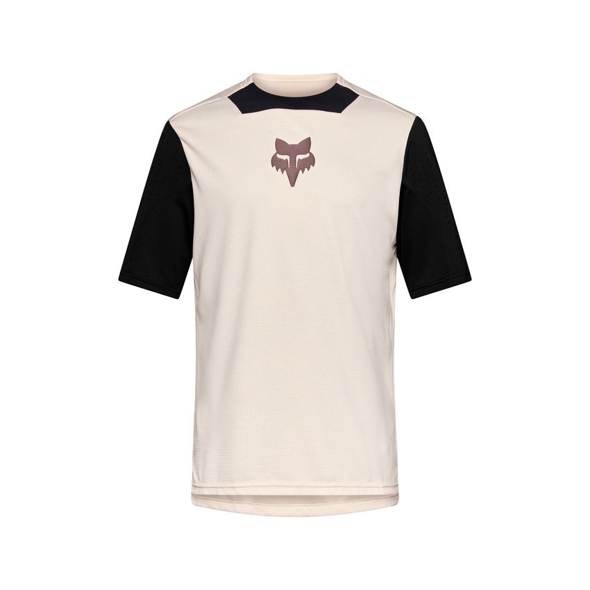 Fox Koszulka Rowerowa  Defend Park Se Chalk L