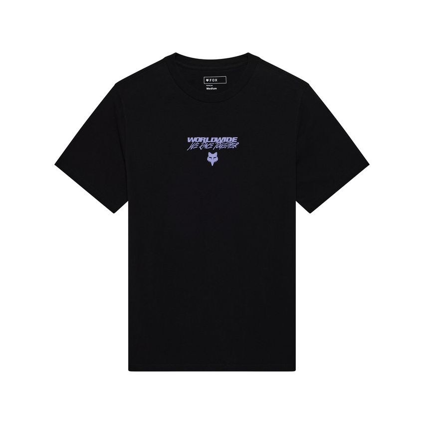 Fox T-shirt  Pro Circuit Oversized Black L