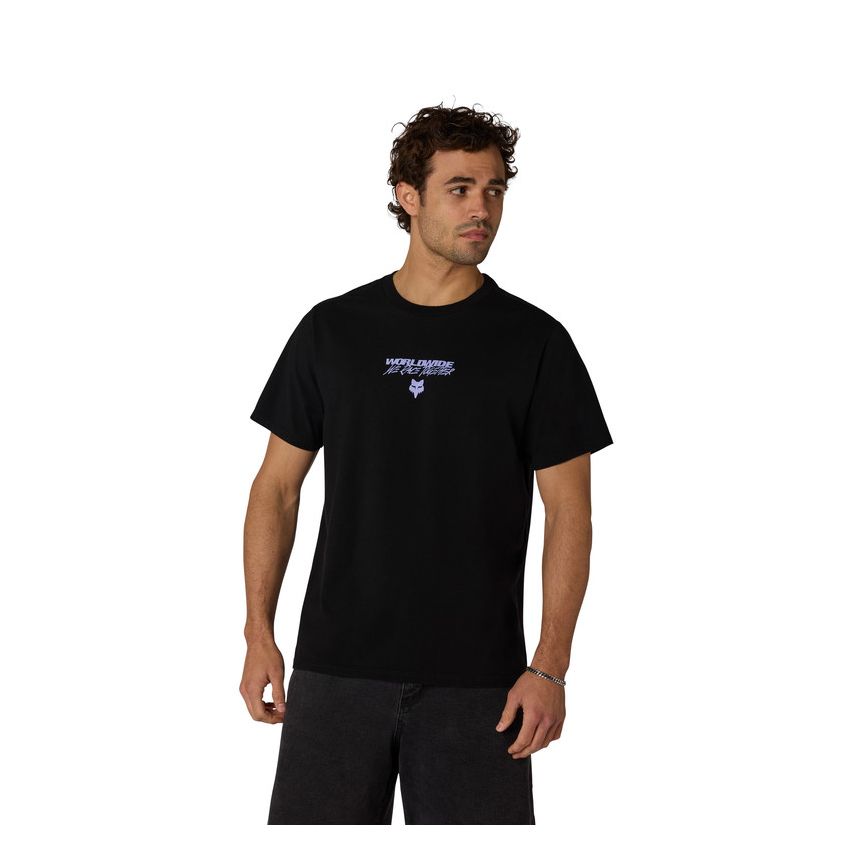Fox T-shirt  Pro Circuit Oversized Black L