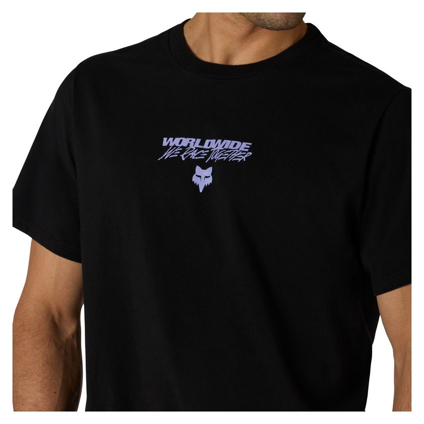 Fox T-shirt  Pro Circuit Oversized Black L