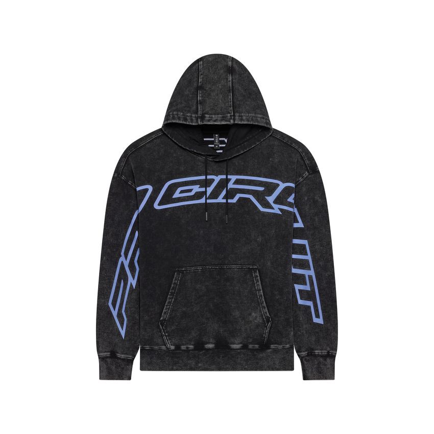 Fox Bluza Z Kapturem  Pro Circuit Fleece Po Black S