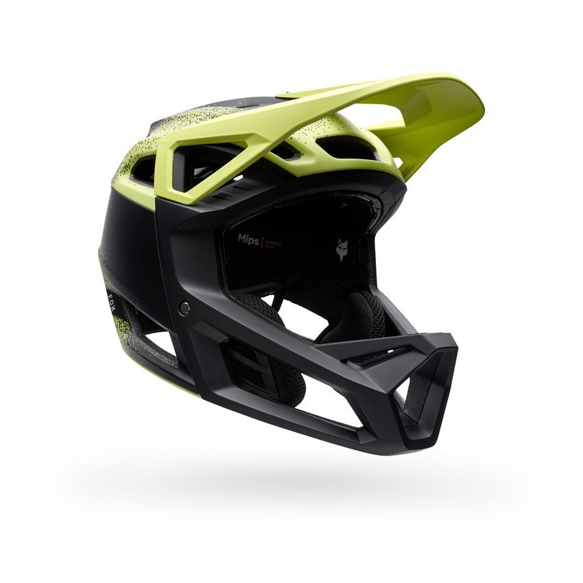 Kask FOX Proframe RS Aura Lime
