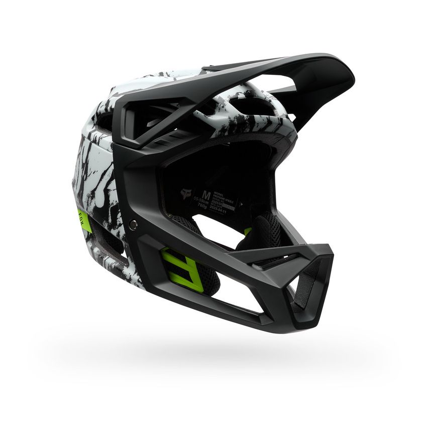 Kask FOX Proframe Thrive White