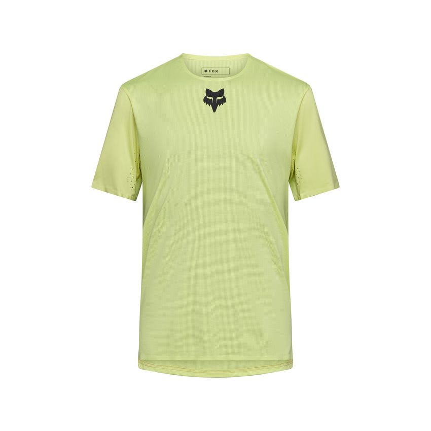 Fox Koszulka Rowerowa  Flexair Lime M