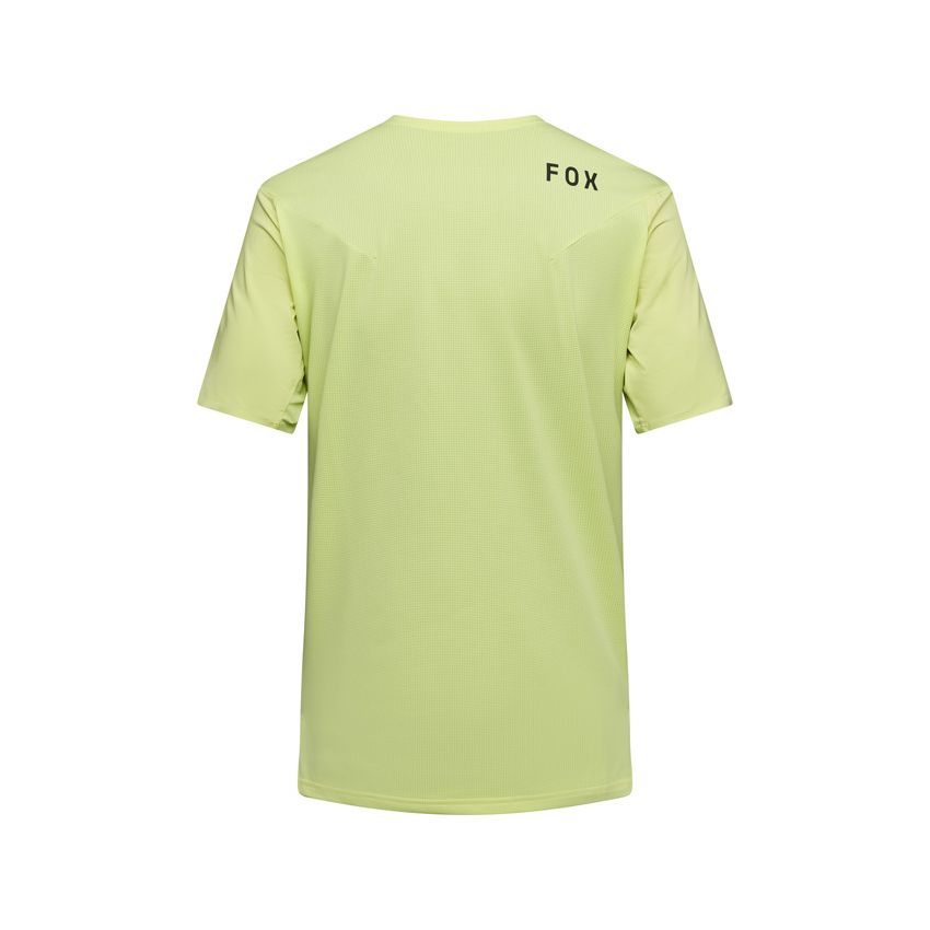 Fox Koszulka Rowerowa  Flexair Lime M