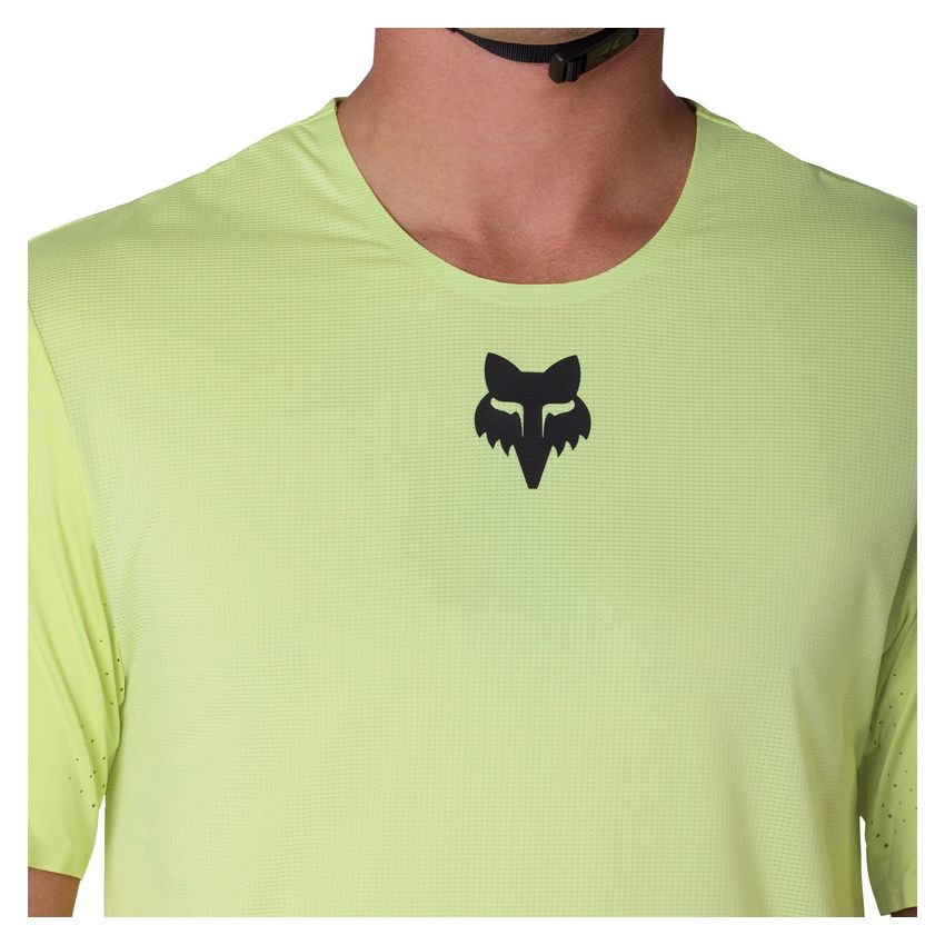 Fox Koszulka Rowerowa  Flexair Lime M