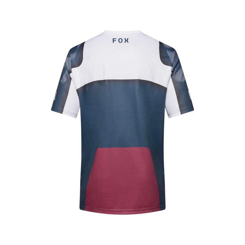 Fox Koszulka Rowerowa  Ranger Tactile White S