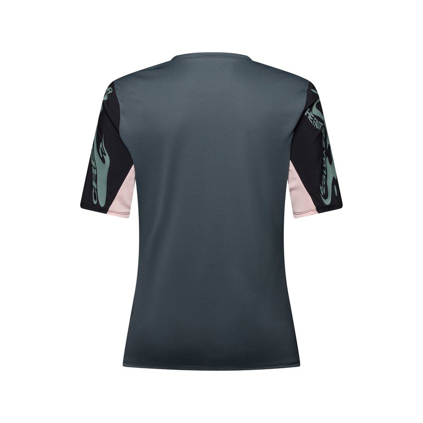 Fox Koszulka Rowerowa Damska  Defend Creation Deep Cobalt S
