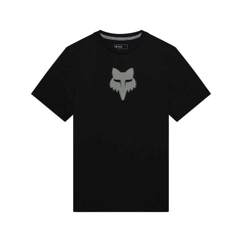 Fox T-shirt  Edge Dri-relase Black M
