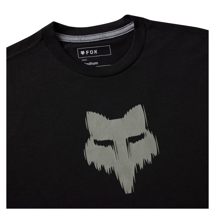 Fox T-shirt  Edge Dri-relase Black M