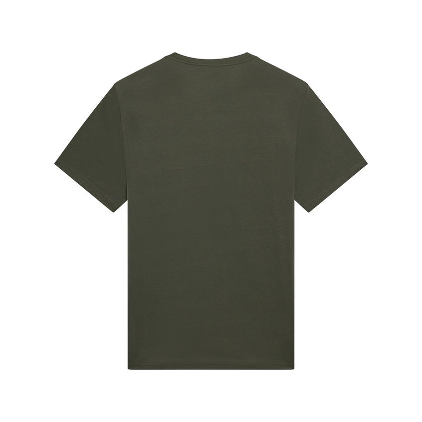 Fox T-shirt  Diffuse Dri-relase Ivy L