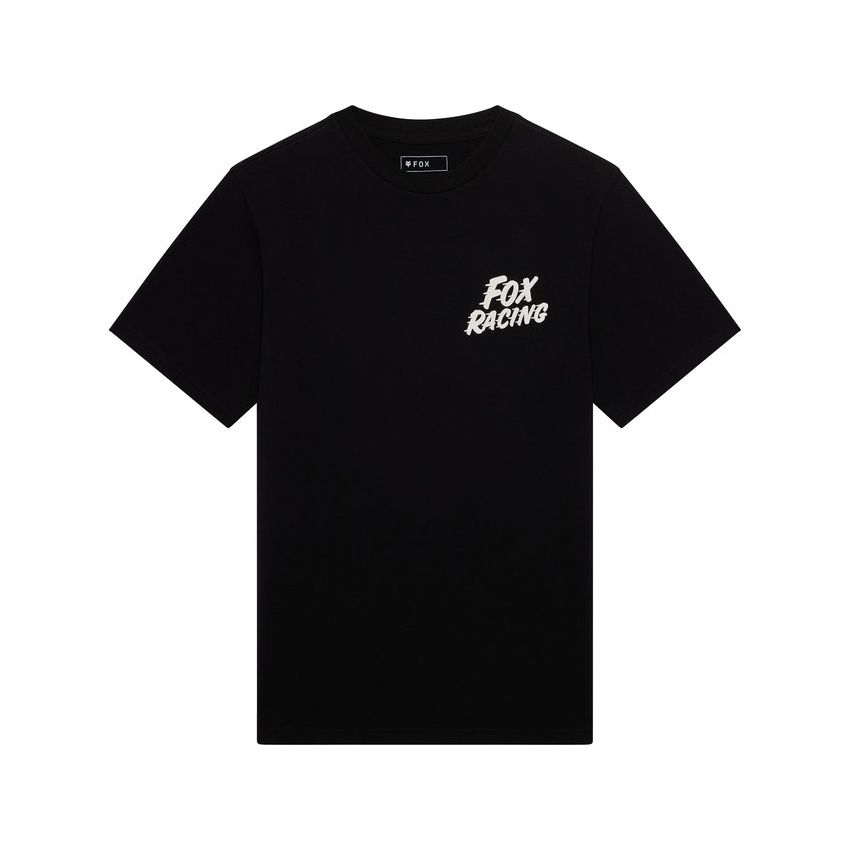 Fox T-shirt  Speed 195 Original Black L