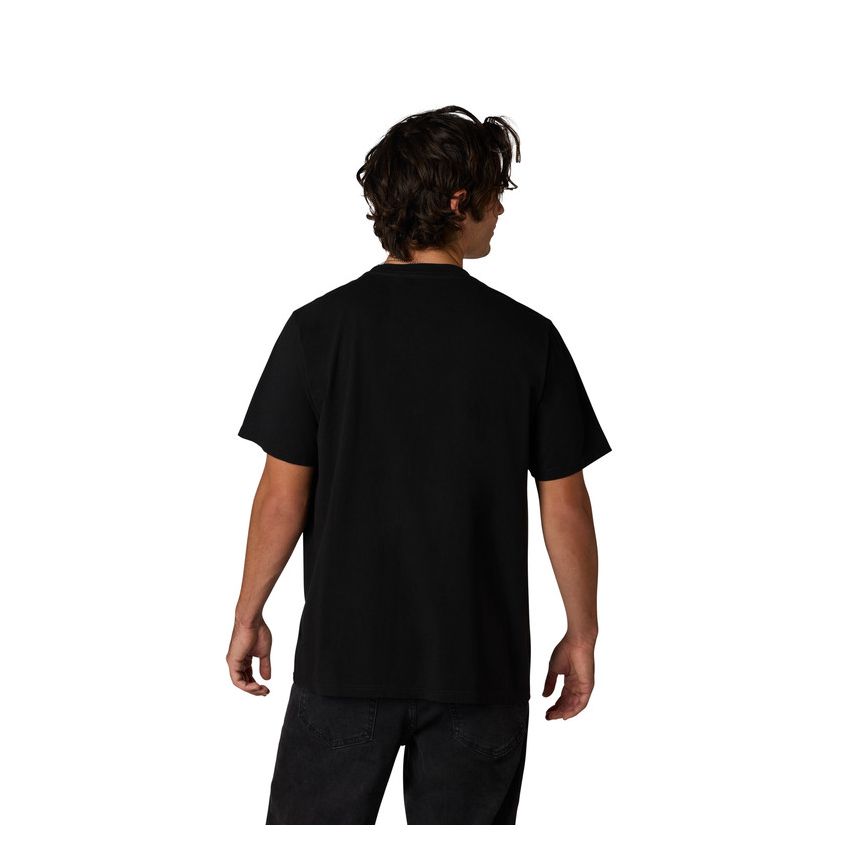 Fox T-shirt  Fuel 195 Original Black M