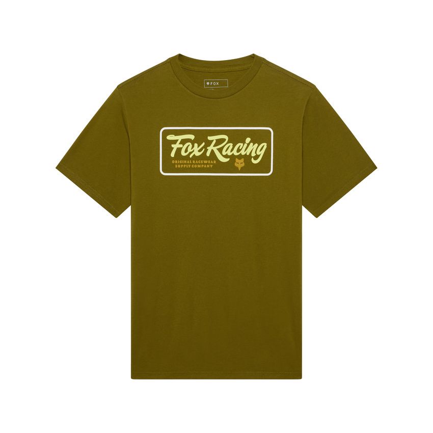 Fox T-shirt  Fuel 195 Original Army M