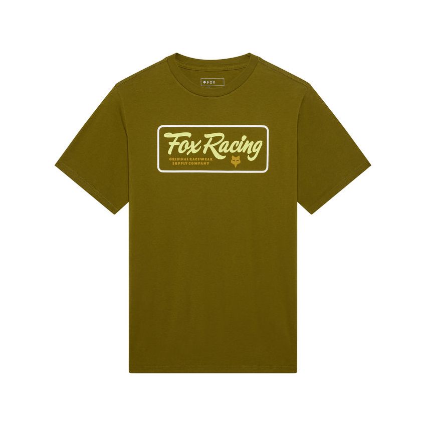 Fox T-shirt  Fuel 195 Original Army M