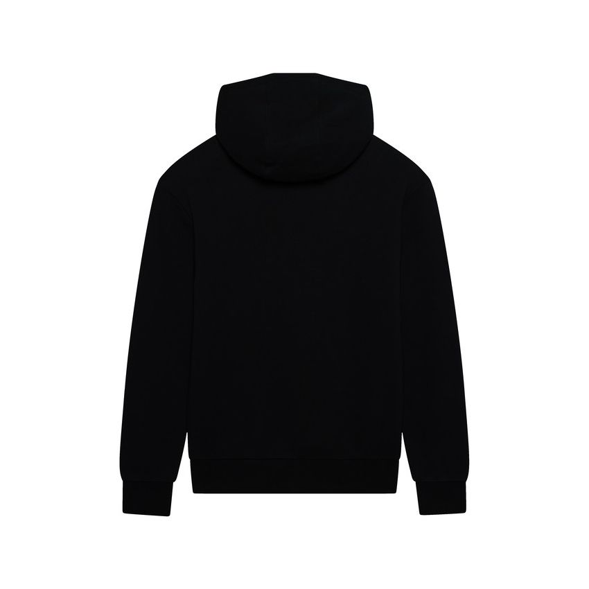 Fox Bluza Z Kapturem Damska  Checker Fleece Po Black M