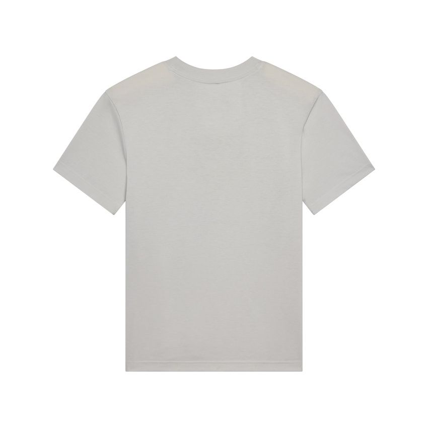 Fox T-shirt Damski  Image Print Light Grey S
