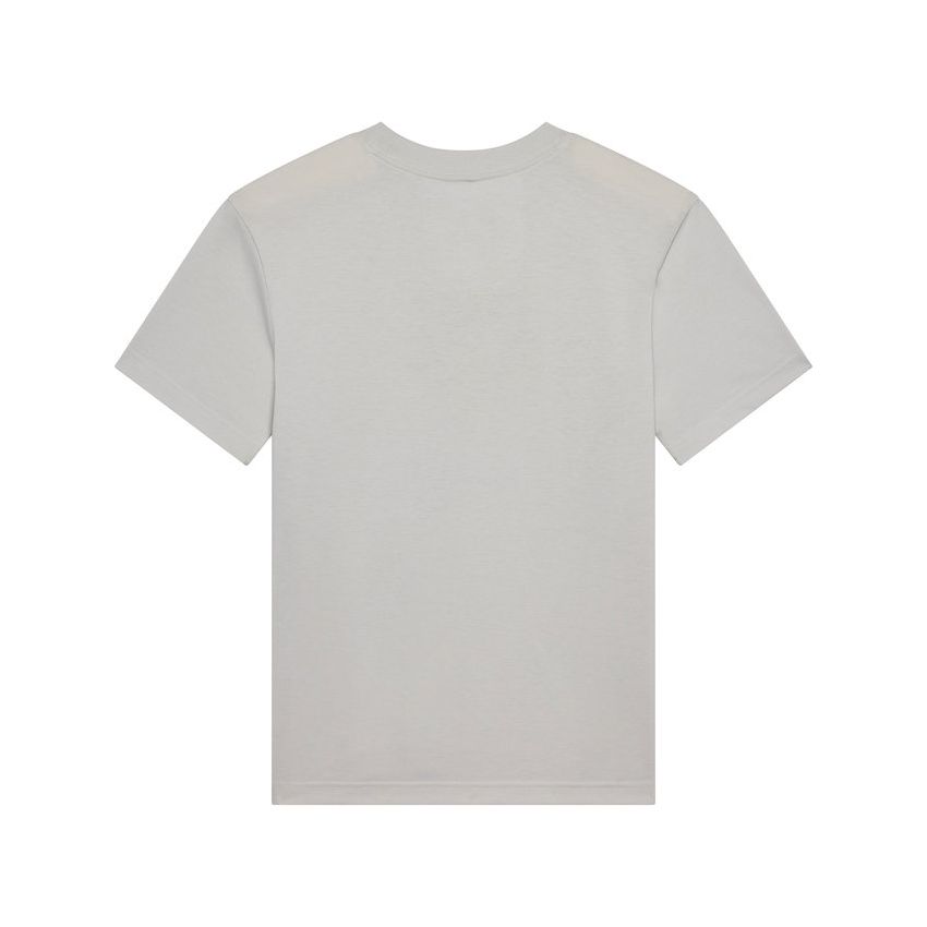 Fox T-shirt Damski  Image Print Light Grey S