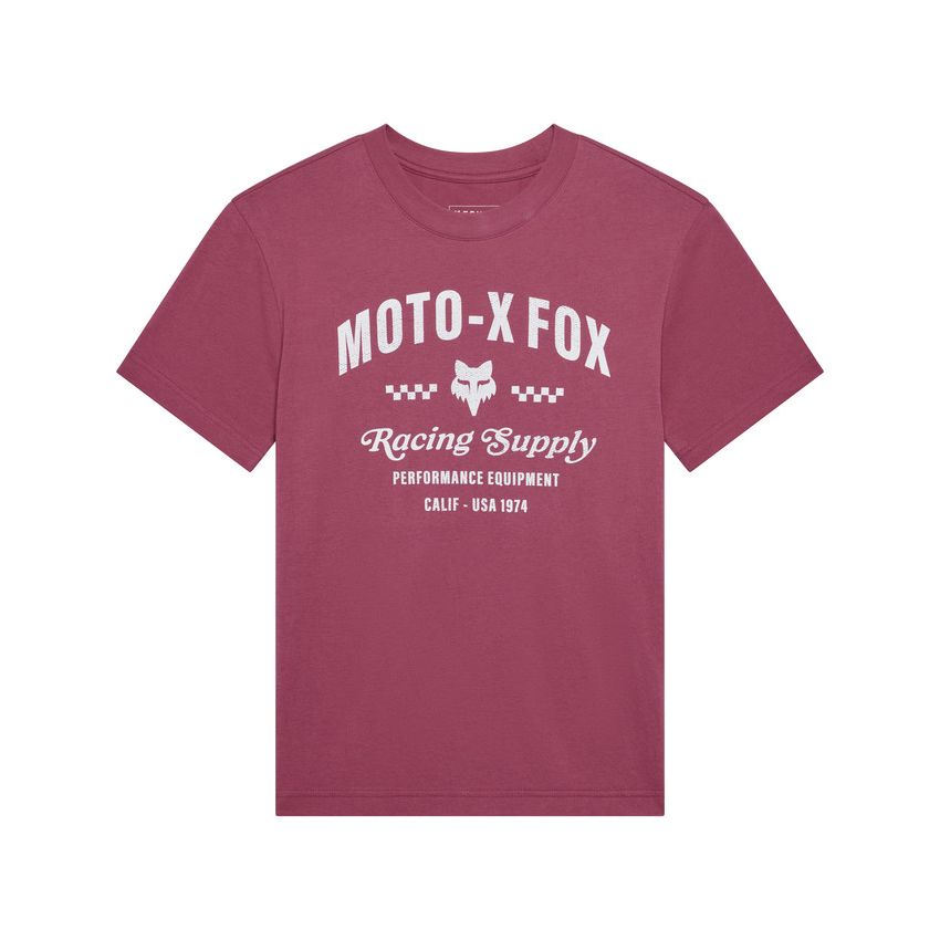 Fox T-shirt Damski  Supply Berry S