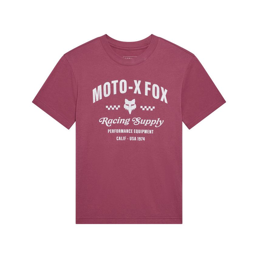 Fox T-shirt Damski  Supply Berry S