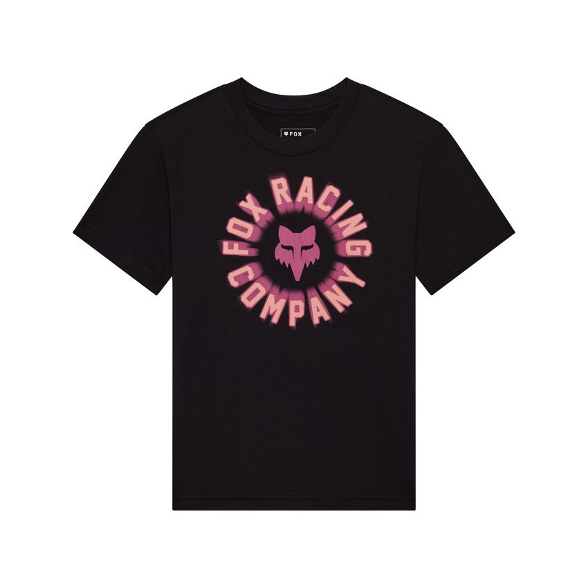 Fox T-shirt Damski  Beam Black Xs