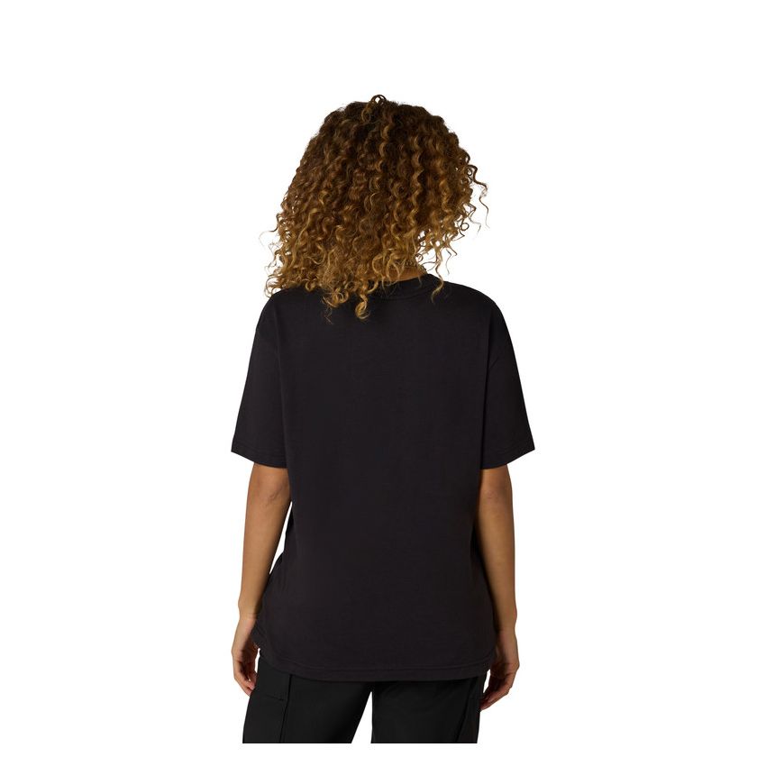 Fox T-shirt Damski  Beam Black Xs