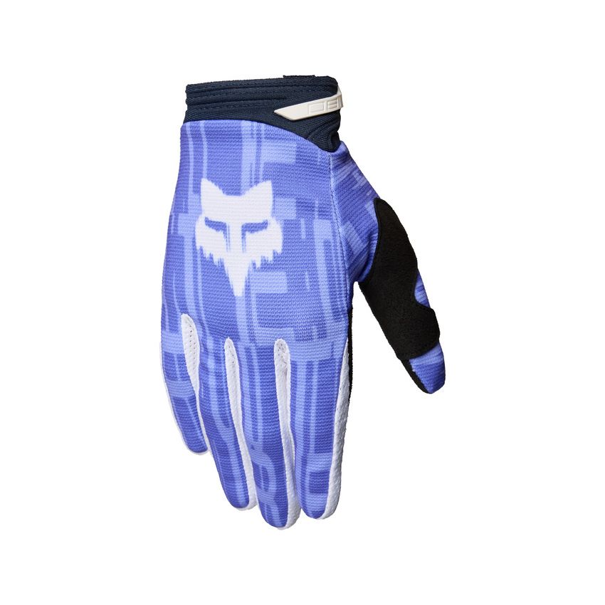 Fox RĘkawice Motocyklowe  180 Diffuse Se Purple Dove L